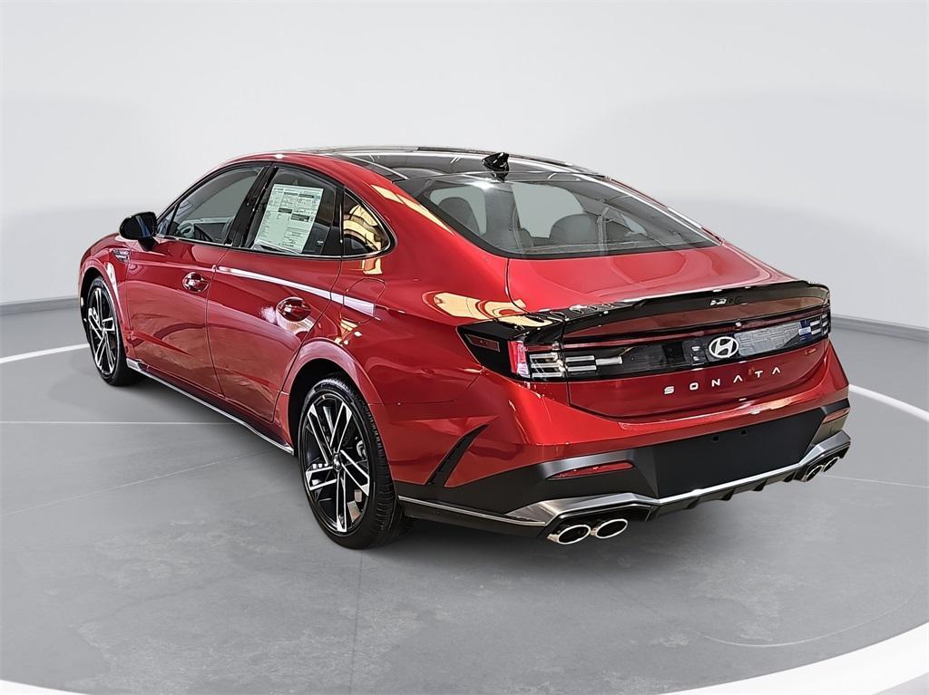 new 2026 Hyundai Sonata car, priced at $36,529