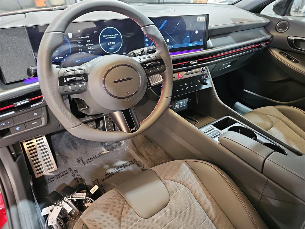 new 2026 Hyundai Sonata car, priced at $36,529