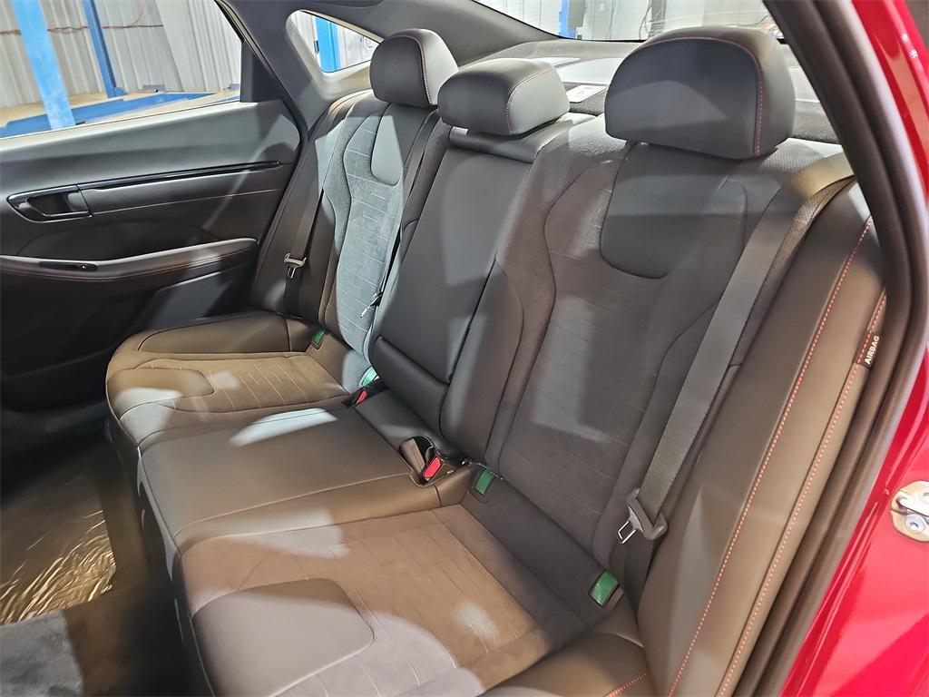 new 2026 Hyundai Sonata car, priced at $36,529
