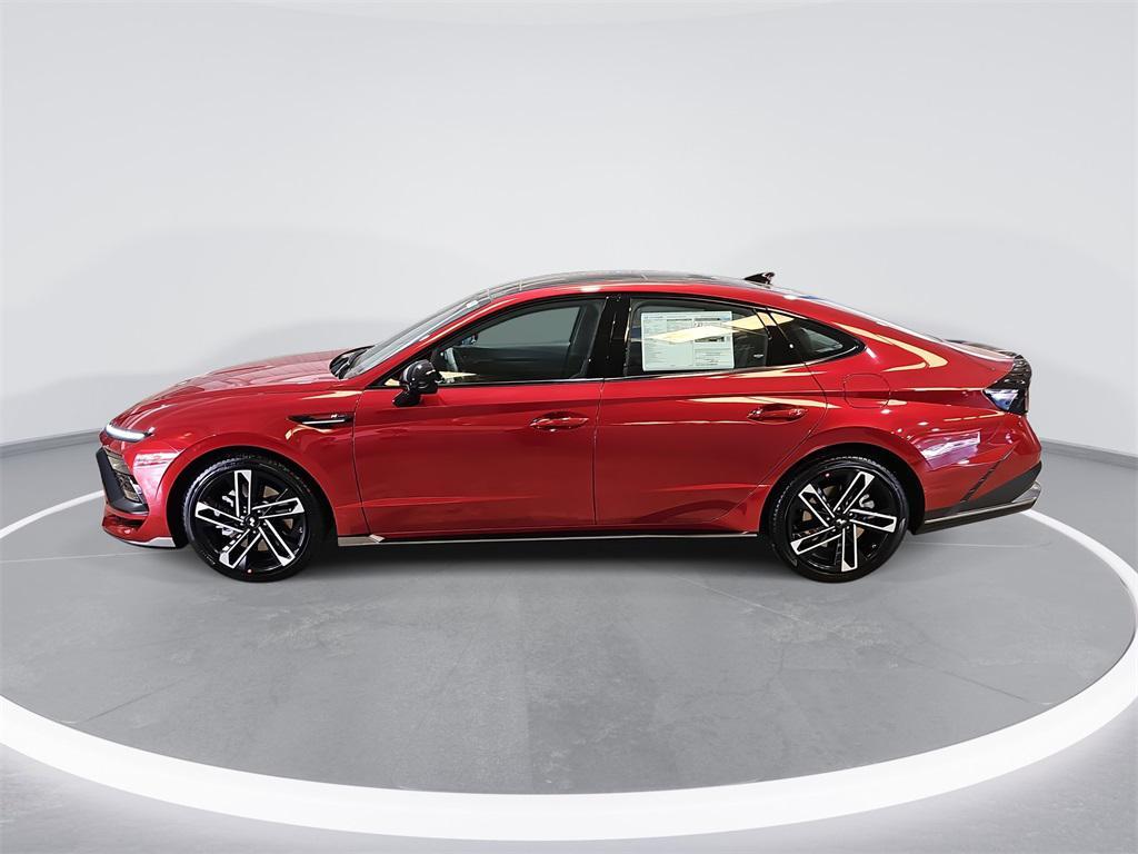 new 2026 Hyundai Sonata car, priced at $36,529