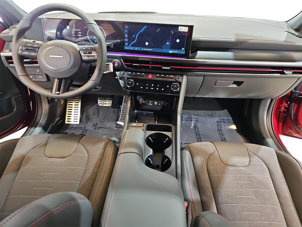 new 2026 Hyundai Sonata car, priced at $36,529
