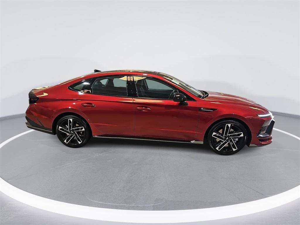 new 2026 Hyundai Sonata car, priced at $36,529