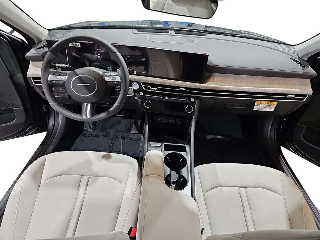 new 2026 Hyundai Sonata Hybrid car, priced at $33,050