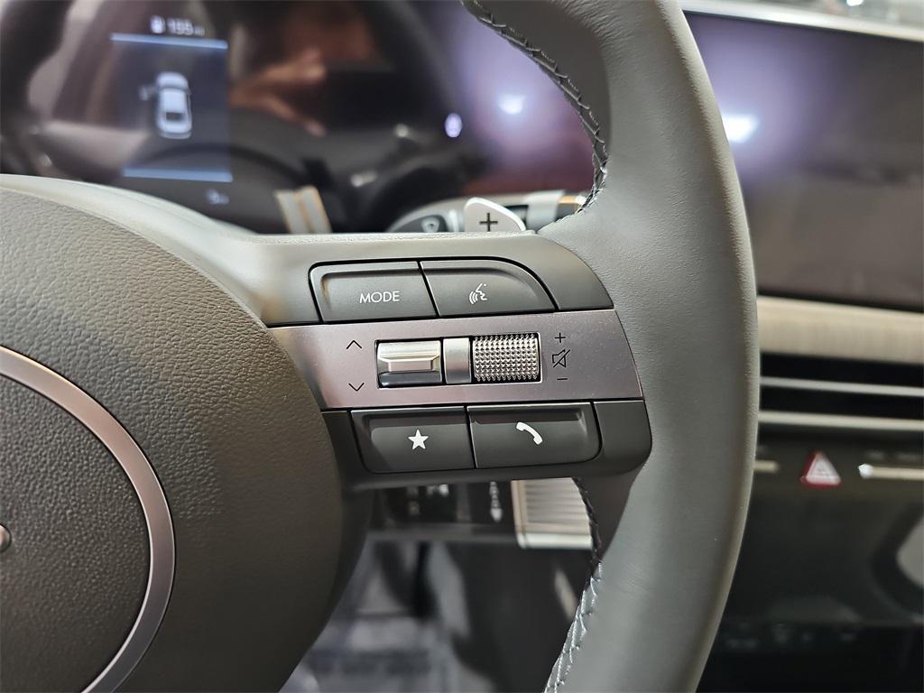 new 2026 Hyundai Sonata Hybrid car, priced at $33,050