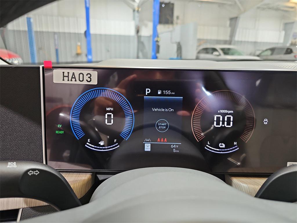 new 2026 Hyundai Sonata Hybrid car, priced at $33,050