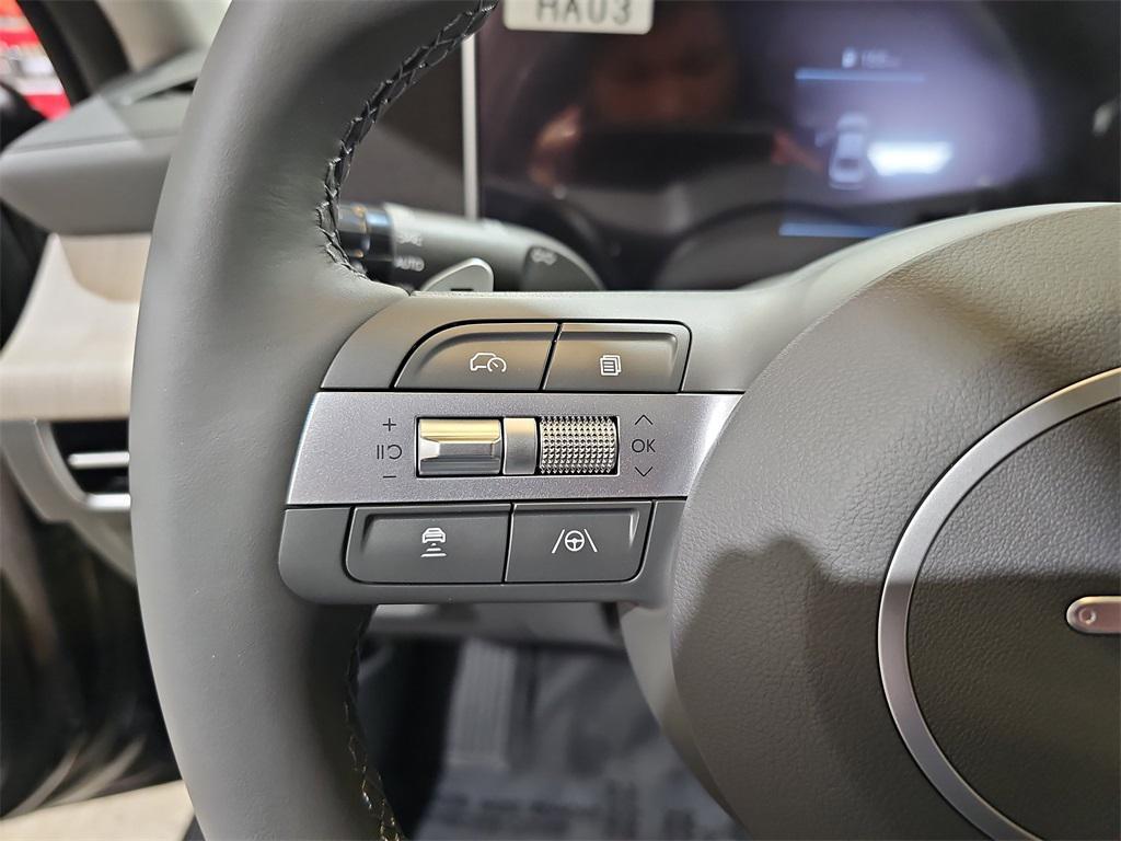 new 2026 Hyundai Sonata Hybrid car, priced at $33,050