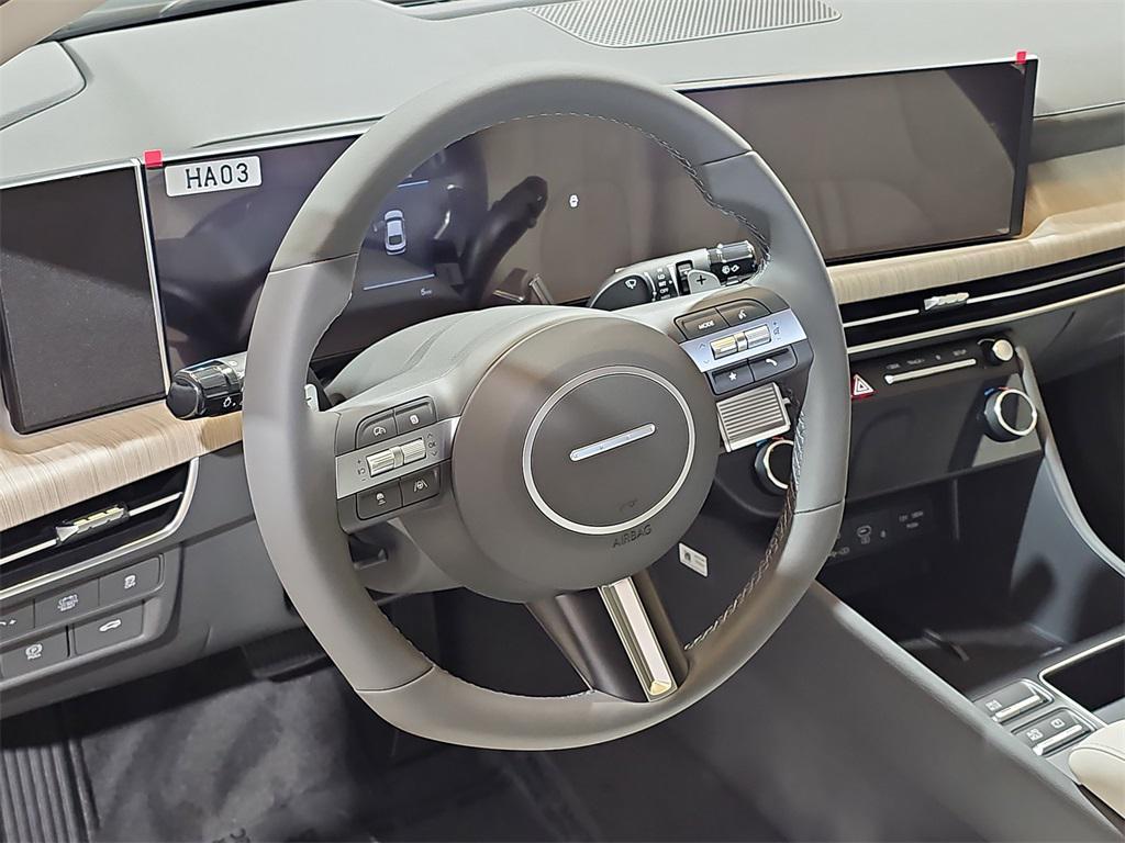 new 2026 Hyundai Sonata Hybrid car, priced at $33,050