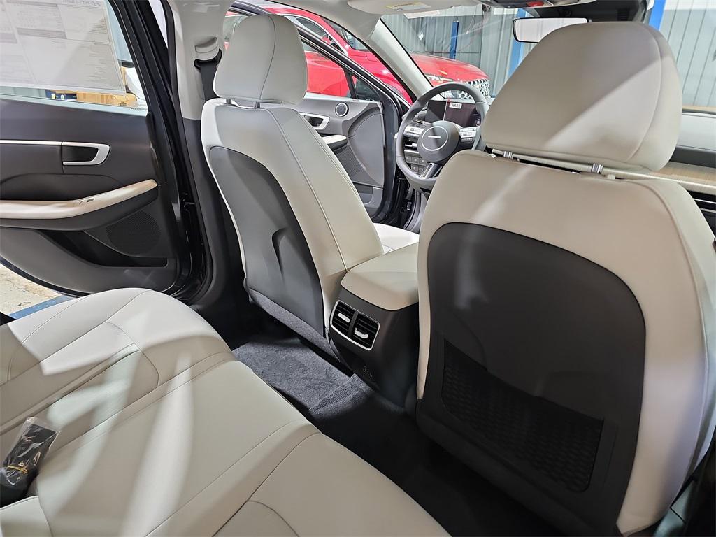 new 2026 Hyundai Sonata Hybrid car, priced at $33,050