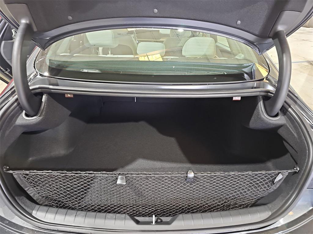 new 2026 Hyundai Sonata Hybrid car, priced at $33,050