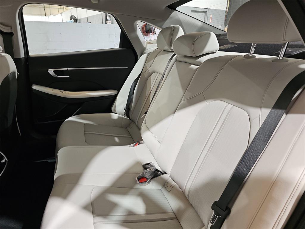 new 2026 Hyundai Sonata Hybrid car, priced at $33,050