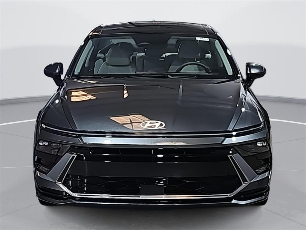 new 2026 Hyundai Sonata Hybrid car, priced at $33,050