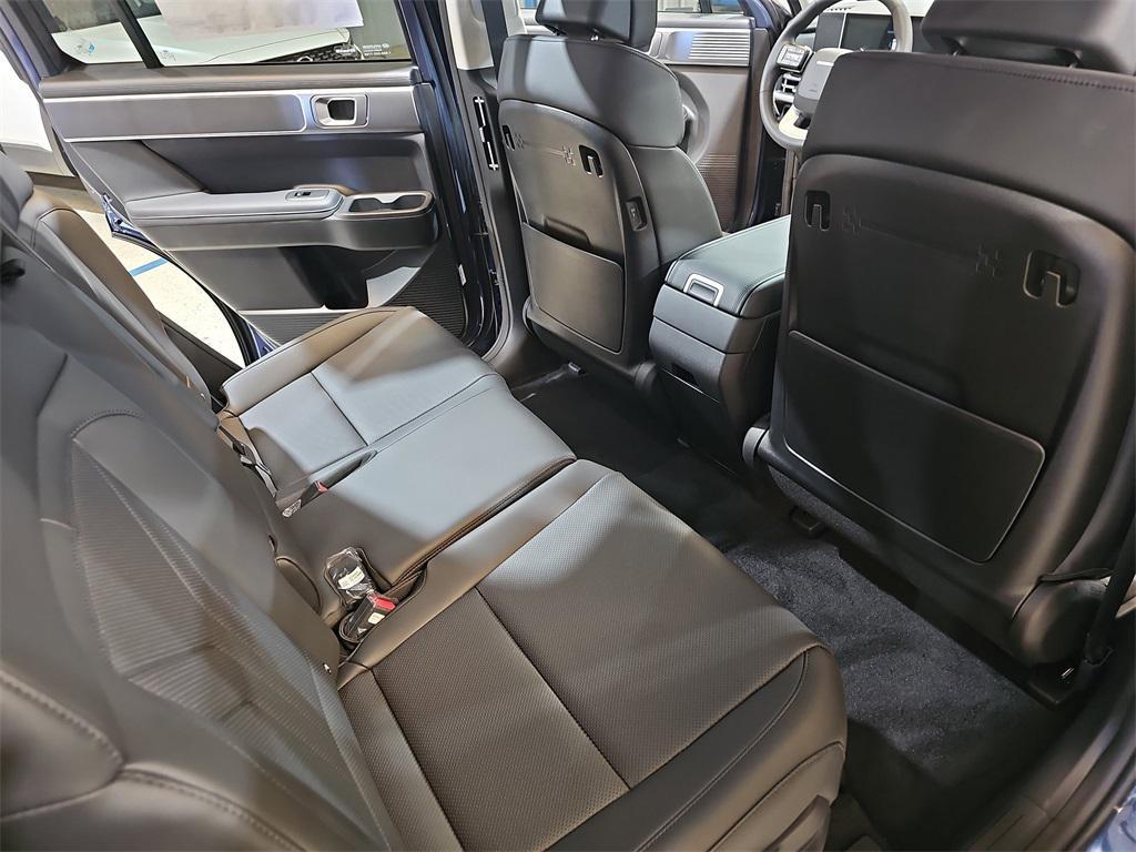 new 2026 Hyundai Santa Fe car, priced at $36,994