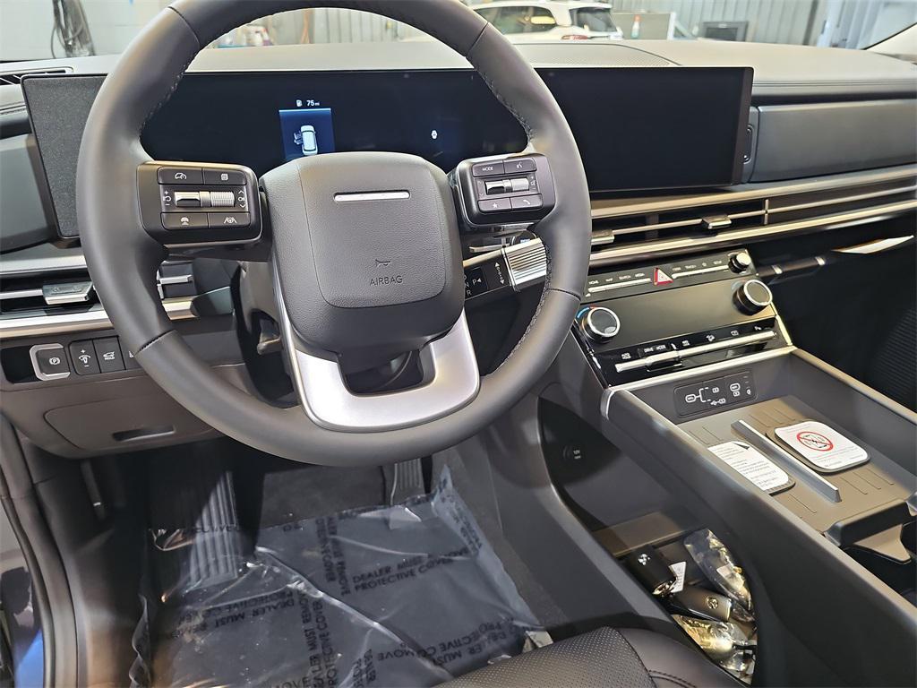 new 2026 Hyundai Santa Fe car, priced at $36,994