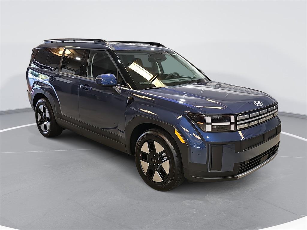 new 2026 Hyundai Santa Fe car, priced at $36,994