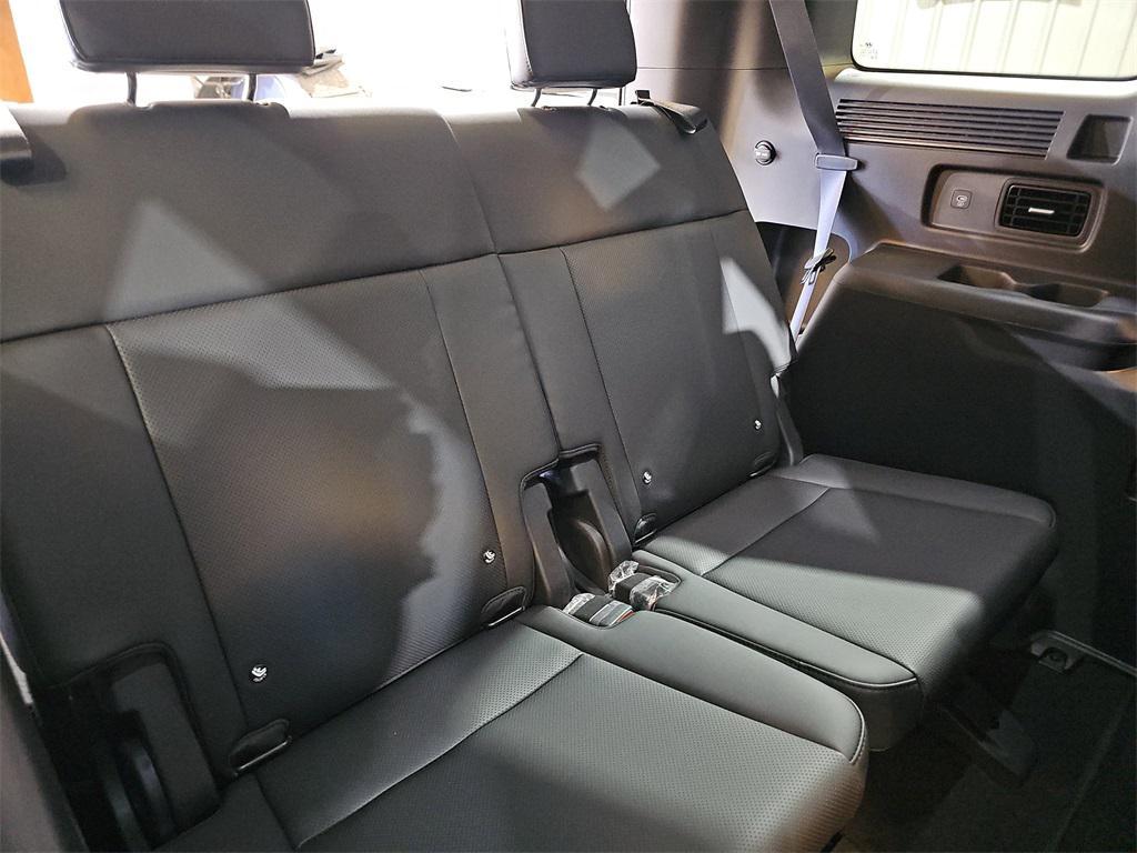 new 2026 Hyundai Santa Fe car, priced at $36,994