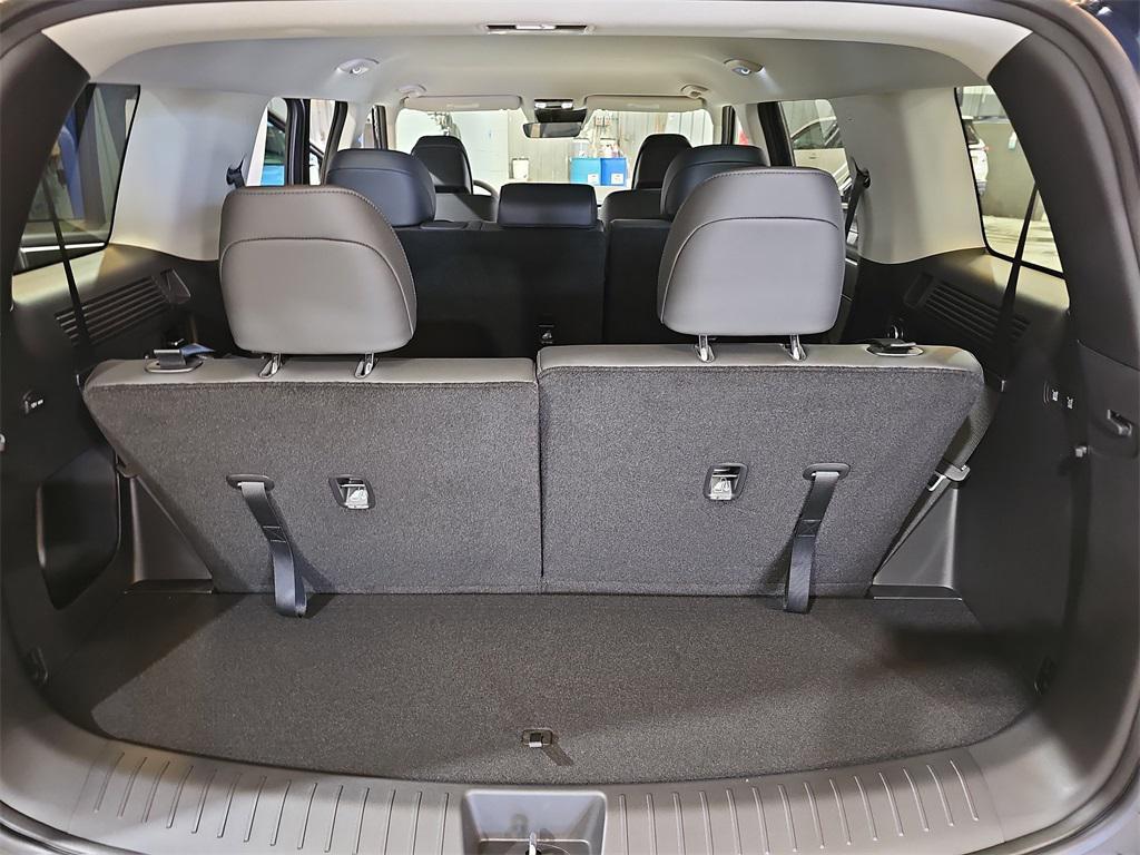 new 2026 Hyundai Santa Fe car, priced at $36,994