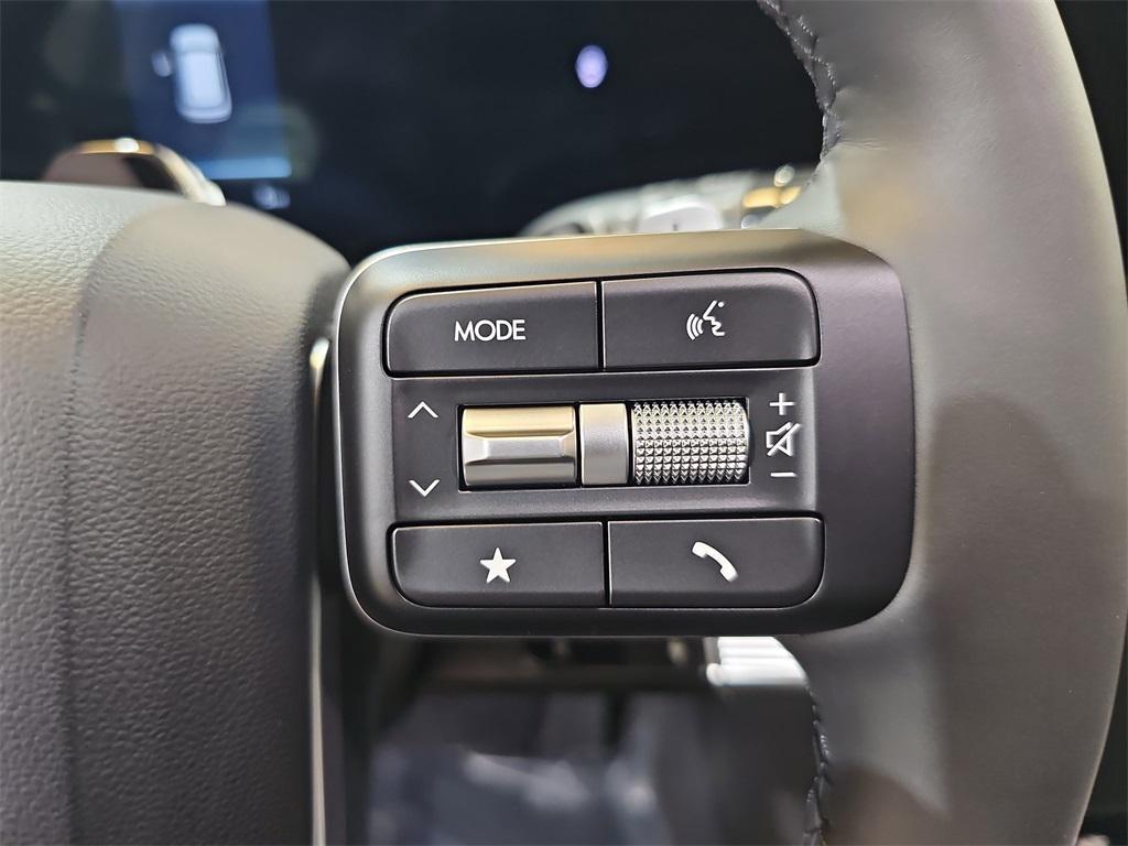 new 2026 Hyundai Santa Fe car, priced at $36,994