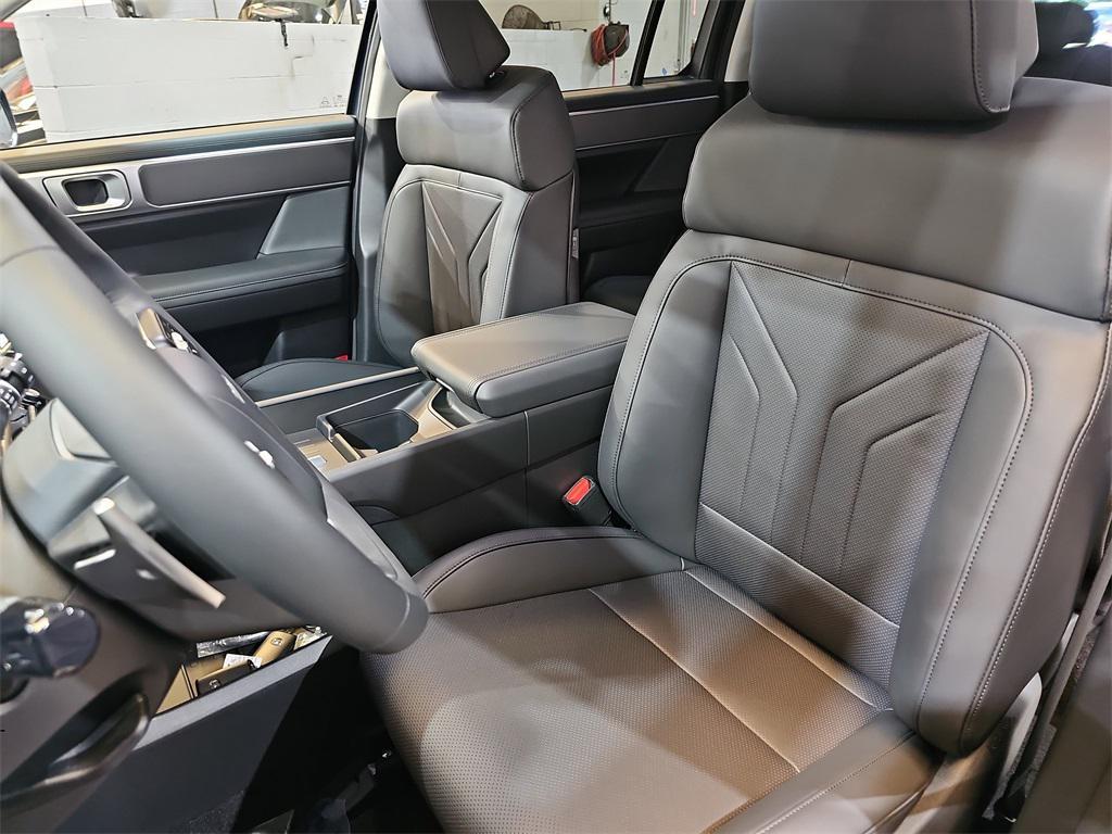 new 2026 Hyundai Santa Fe car, priced at $36,994