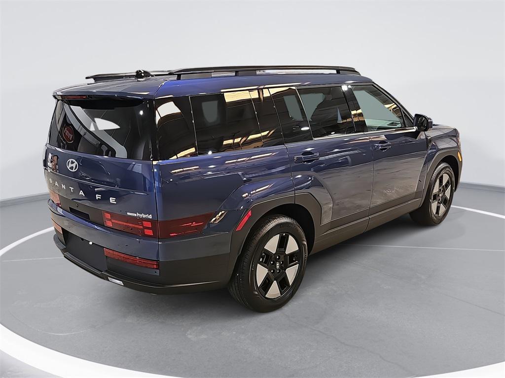 new 2026 Hyundai Santa Fe car, priced at $36,994