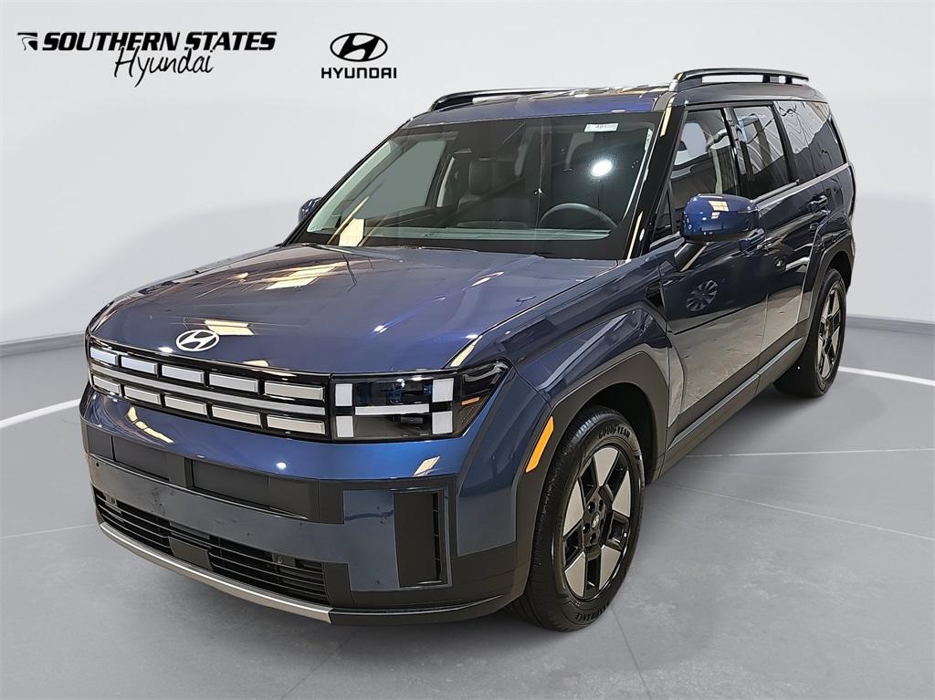 new 2026 Hyundai Santa Fe car, priced at $36,994