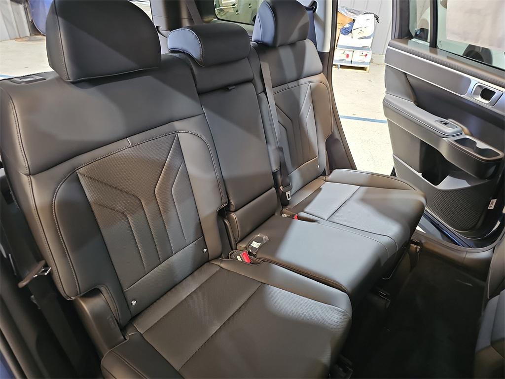 new 2026 Hyundai Santa Fe car, priced at $36,994