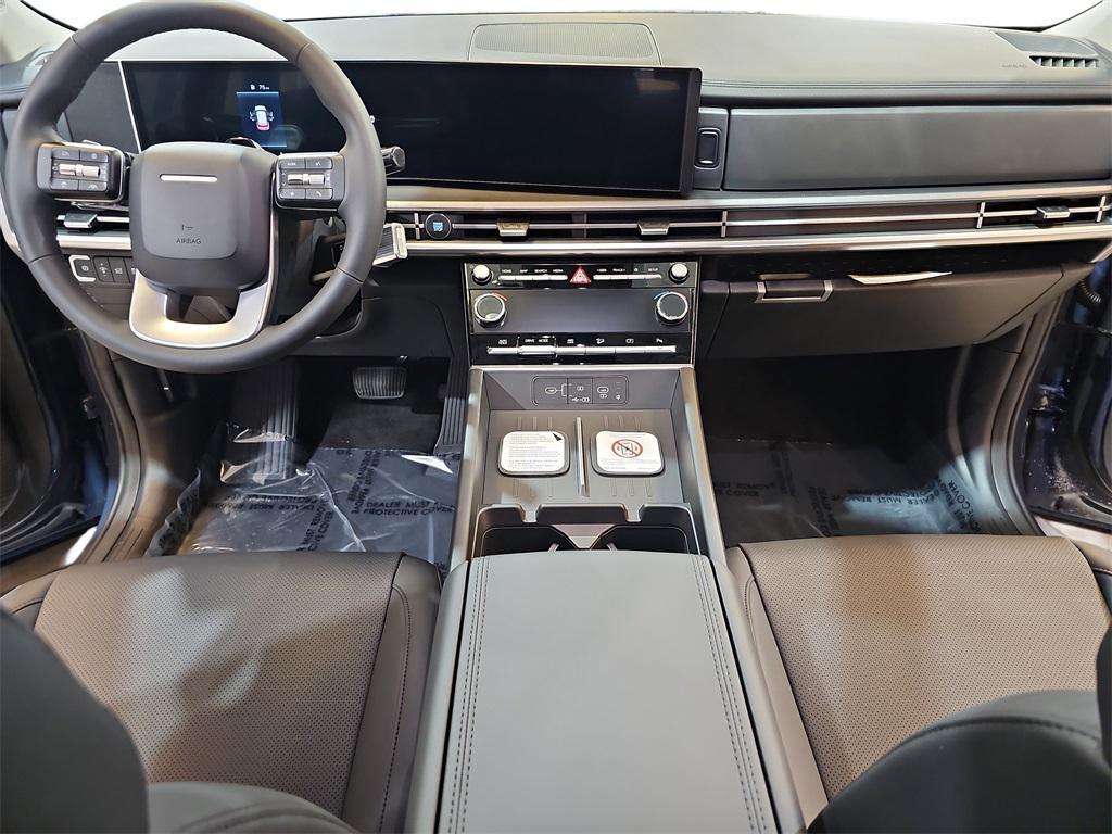 new 2026 Hyundai Santa Fe car, priced at $36,994