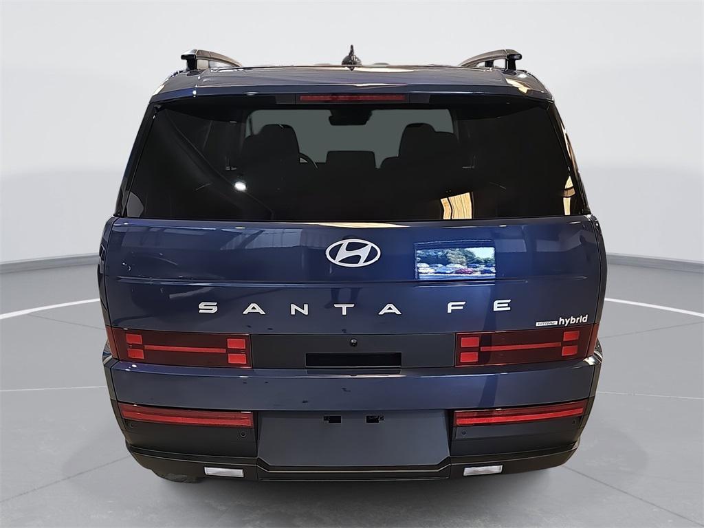 new 2026 Hyundai Santa Fe car, priced at $36,994