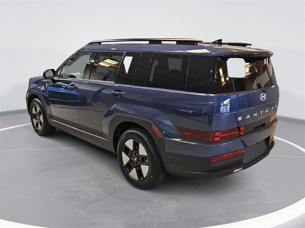 new 2026 Hyundai Santa Fe car, priced at $36,994