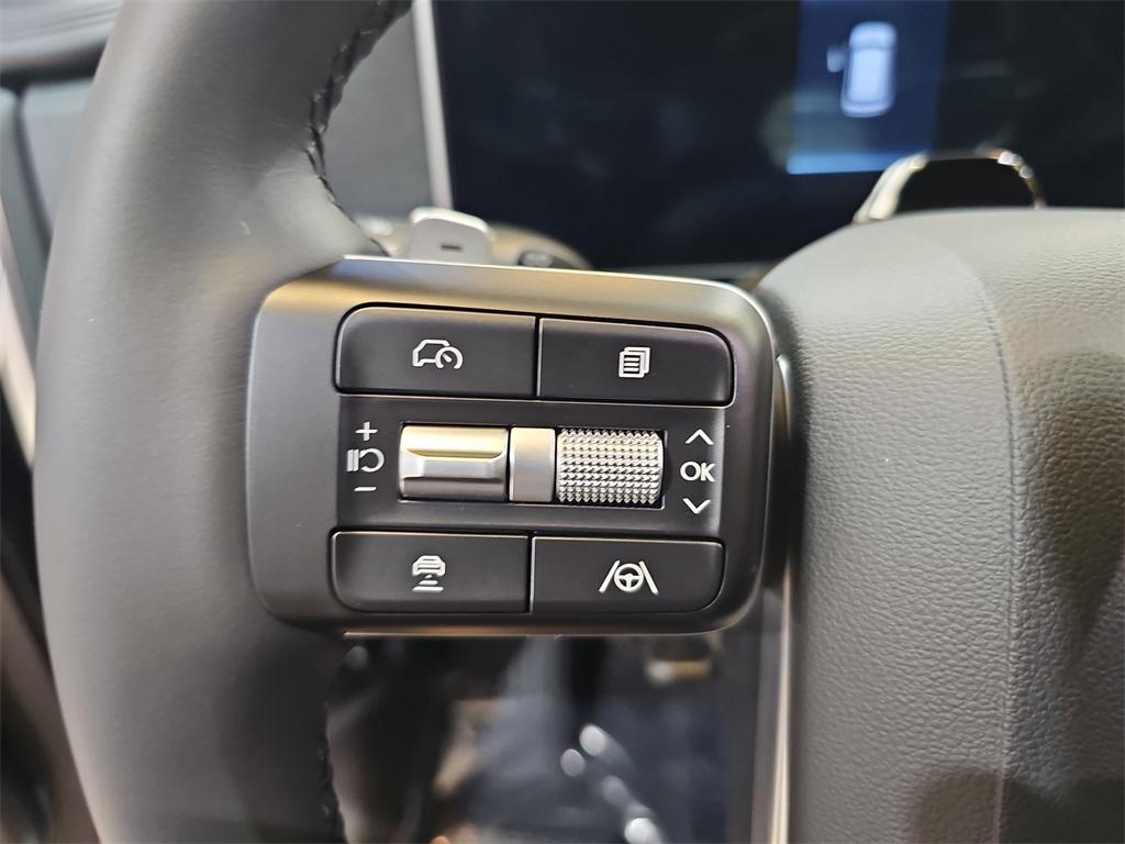 new 2026 Hyundai Santa Fe car, priced at $36,994