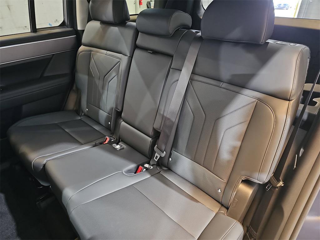 new 2026 Hyundai Santa Fe car, priced at $36,994