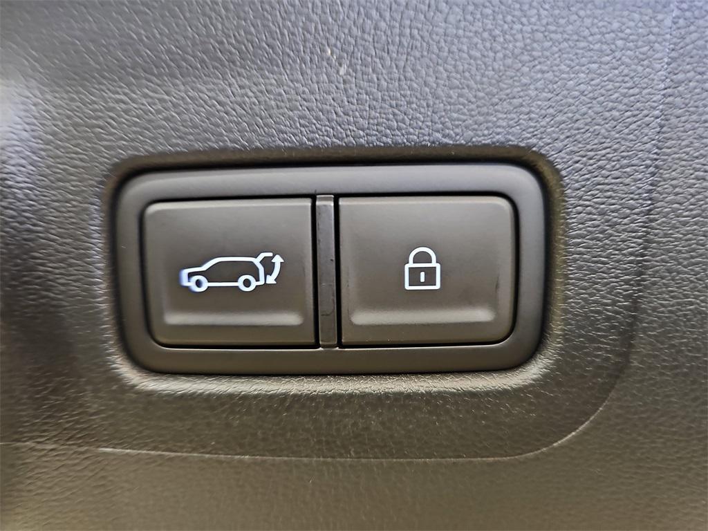 new 2026 Hyundai Santa Fe car, priced at $36,994