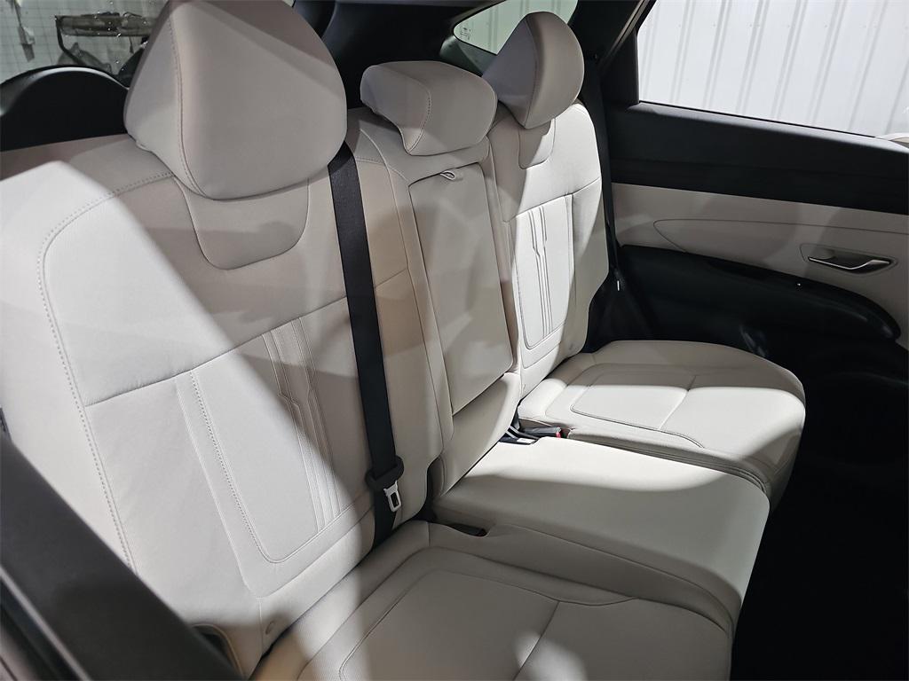new 2026 Hyundai Tucson car, priced at $29,275