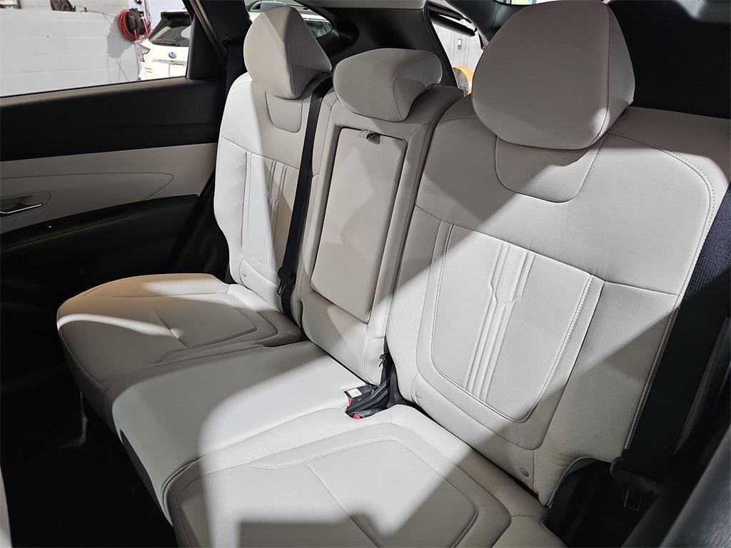 new 2026 Hyundai Tucson car, priced at $29,275