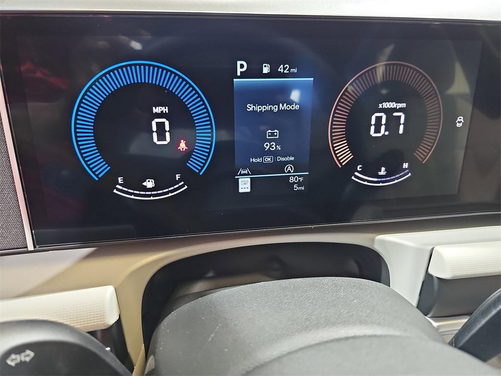 new 2026 Hyundai Tucson car, priced at $29,275