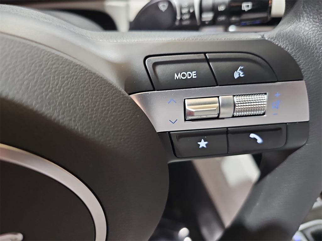 new 2026 Hyundai Tucson car, priced at $29,275