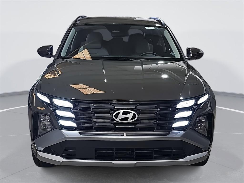 new 2026 Hyundai Tucson car, priced at $29,275