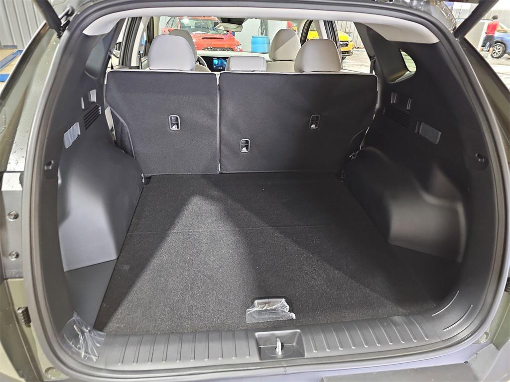 new 2026 Hyundai Tucson car, priced at $29,275