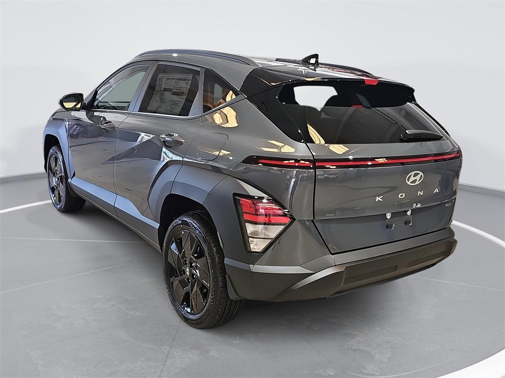 new 2026 Hyundai Kona car, priced at $28,478