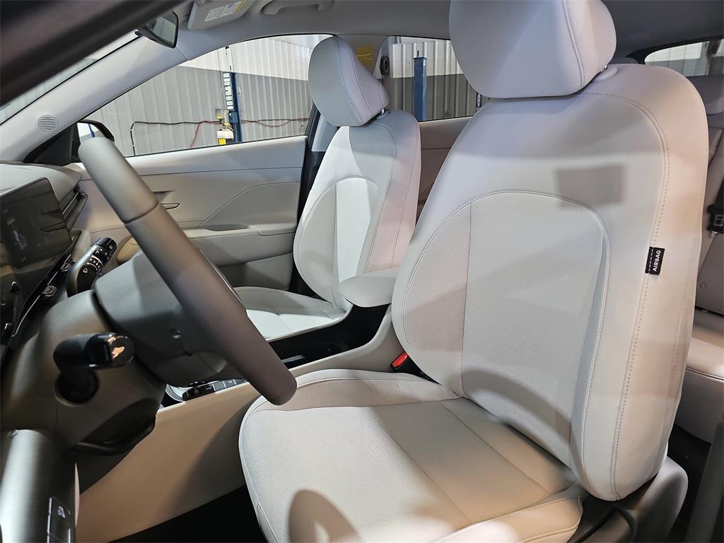 new 2026 Hyundai Kona car, priced at $28,478