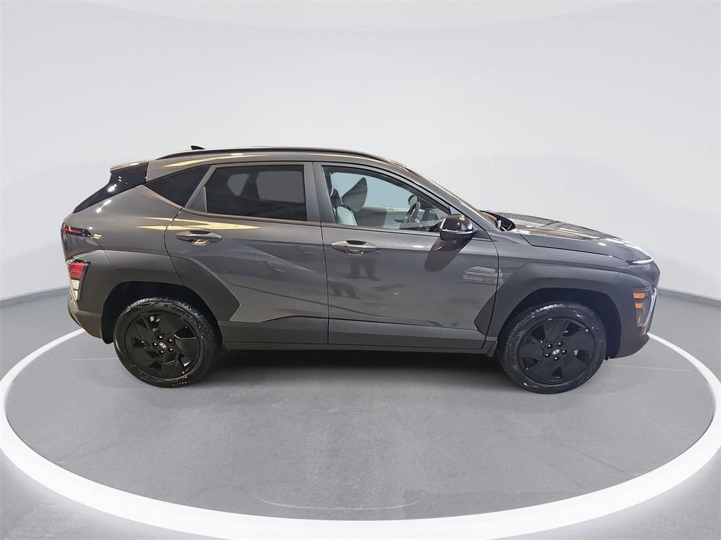 new 2026 Hyundai Kona car, priced at $28,478