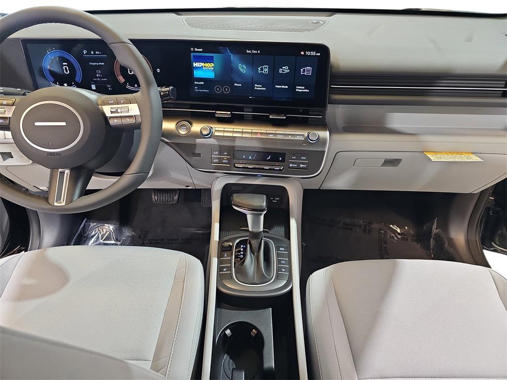 new 2026 Hyundai Kona car, priced at $28,478