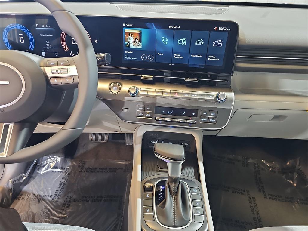 new 2026 Hyundai Kona car, priced at $28,478
