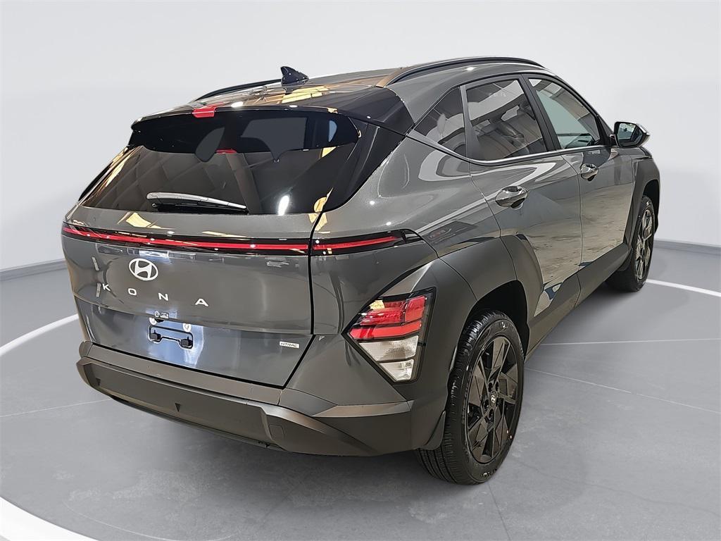 new 2026 Hyundai Kona car, priced at $28,478