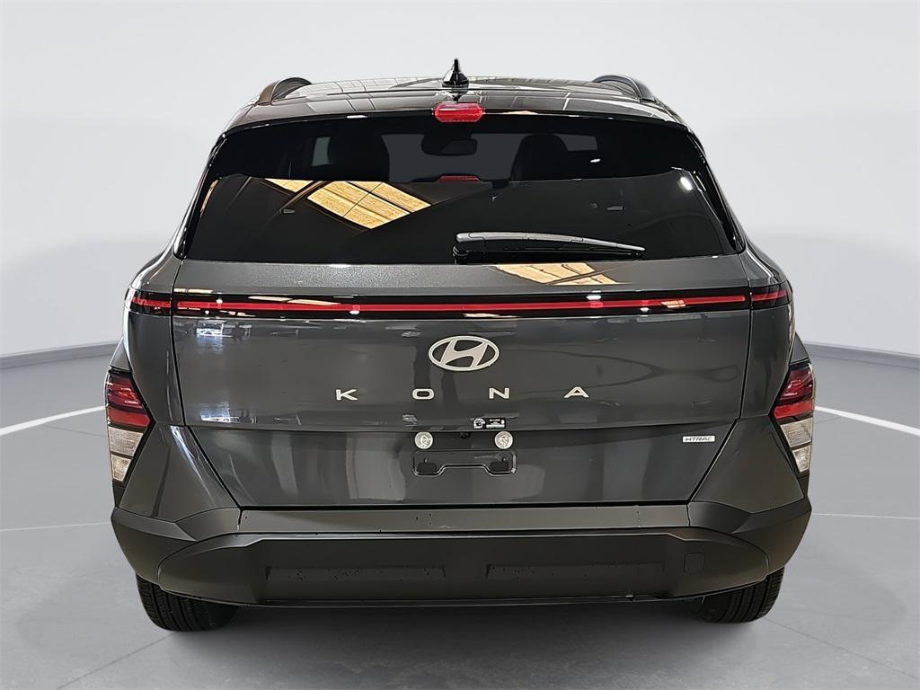 new 2026 Hyundai Kona car, priced at $28,478