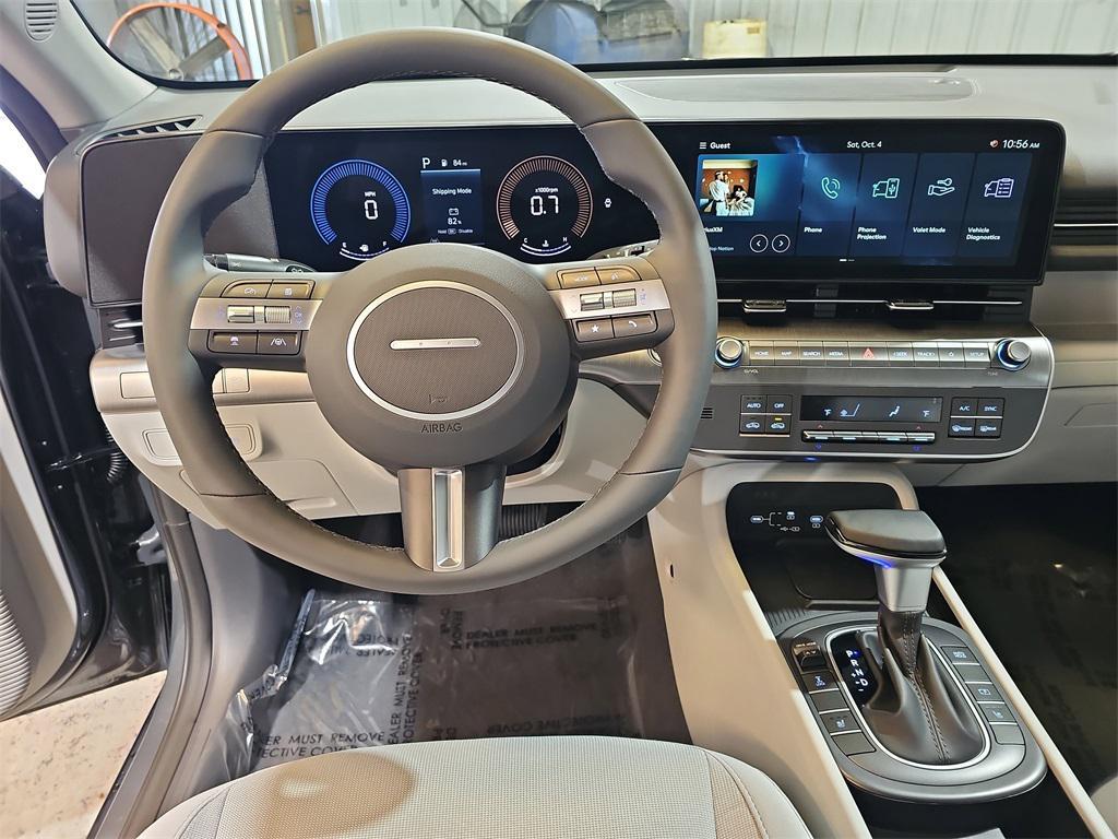new 2026 Hyundai Kona car, priced at $28,478