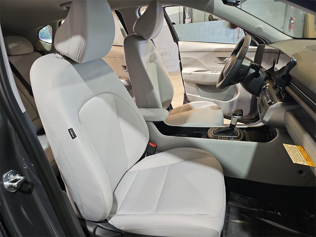new 2026 Hyundai Kona car, priced at $28,478