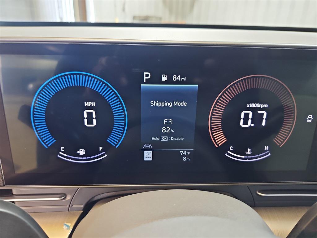 new 2026 Hyundai Kona car, priced at $28,478