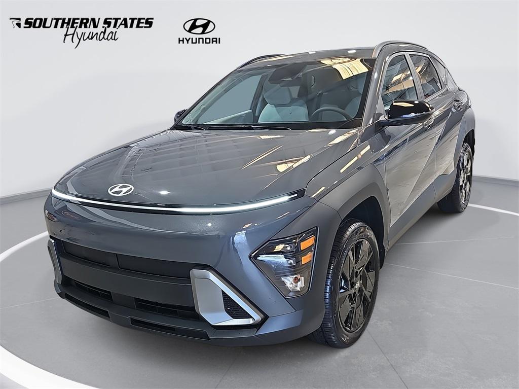 new 2026 Hyundai Kona car, priced at $28,478