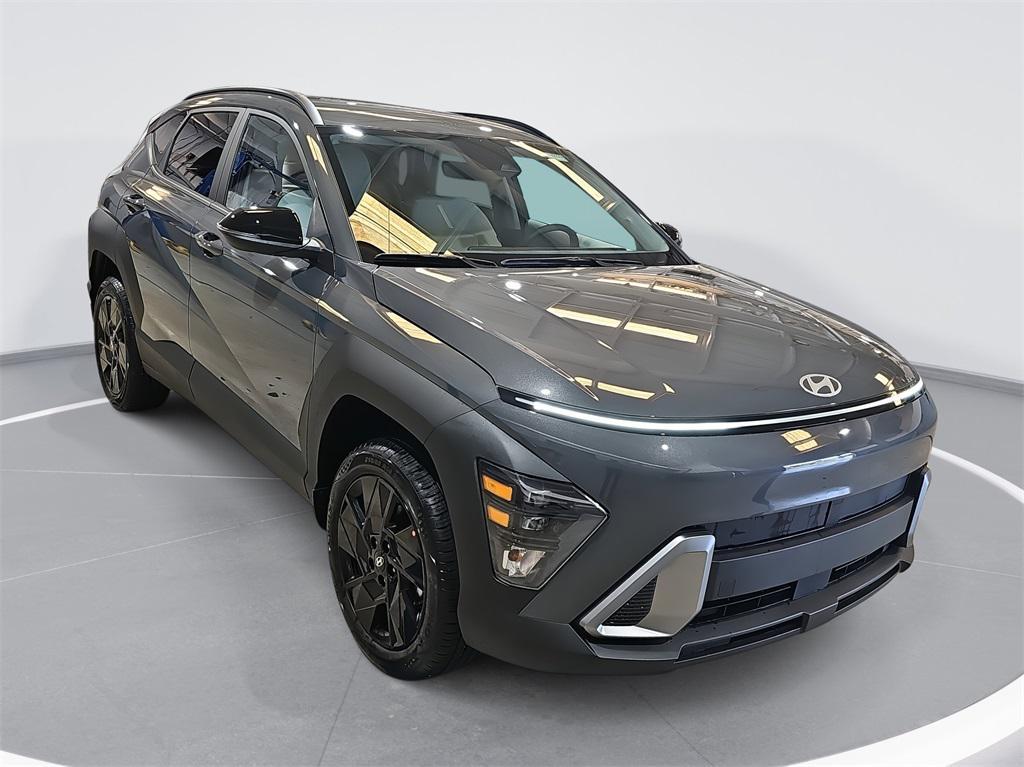 new 2026 Hyundai Kona car, priced at $28,478
