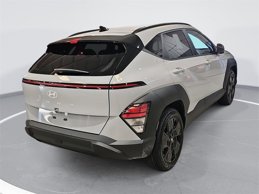 new 2026 Hyundai Kona car, priced at $26,360